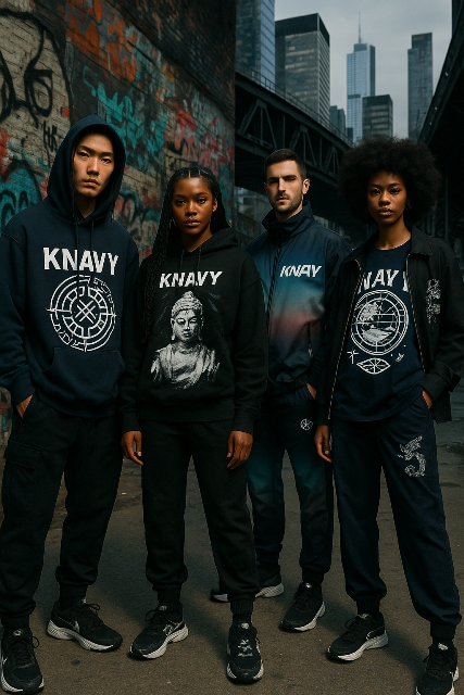 KNAVY, HOUSE OF KNAVY