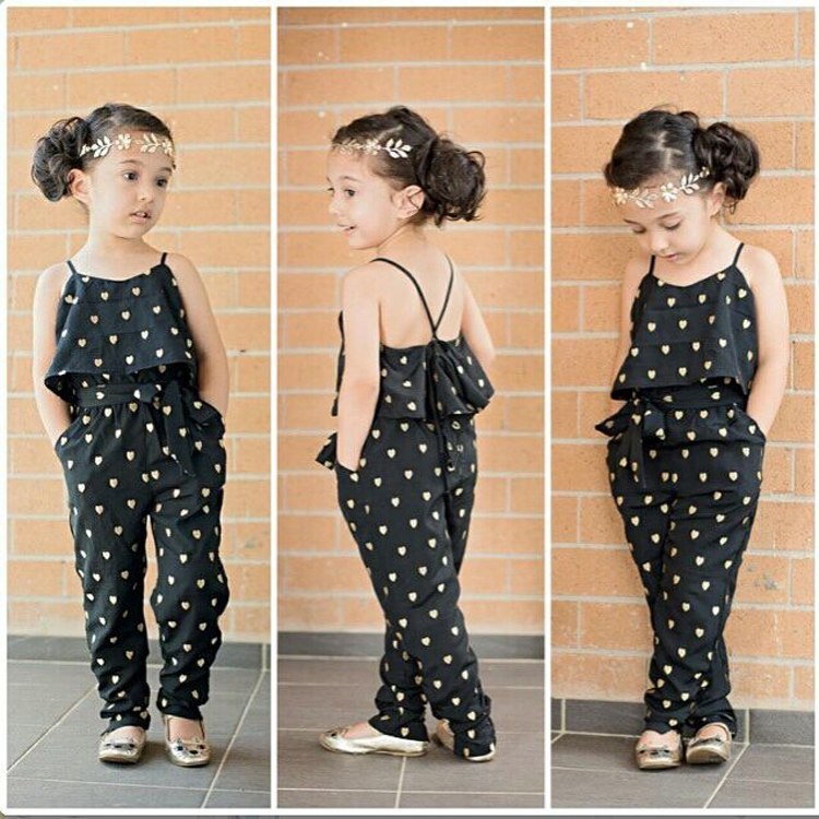 Blossom Jump Suit