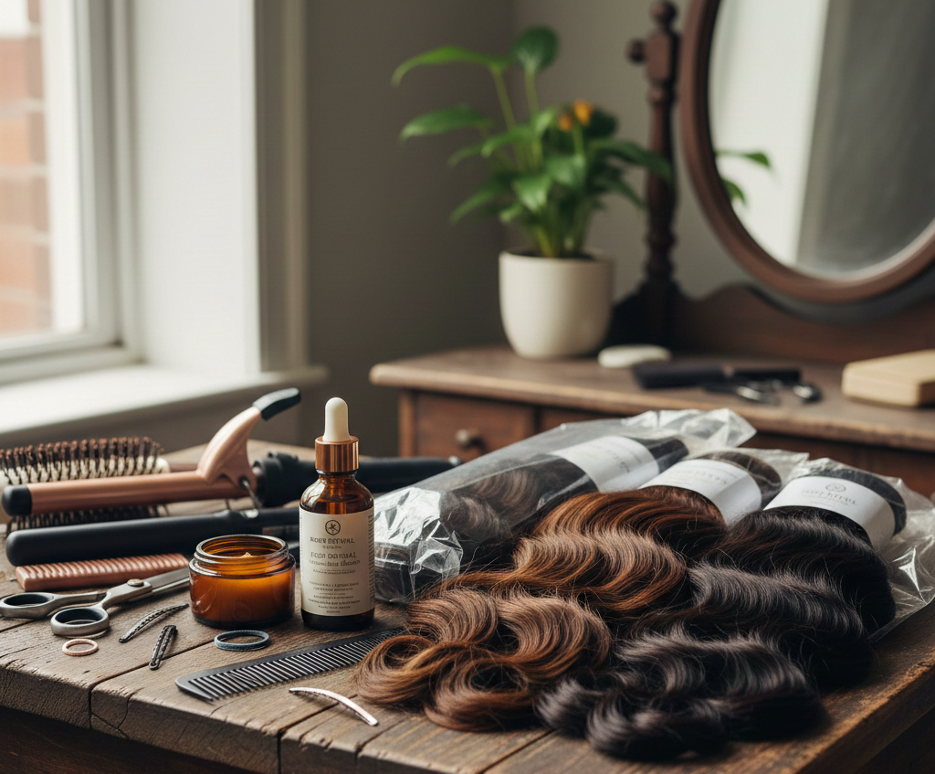 Hair