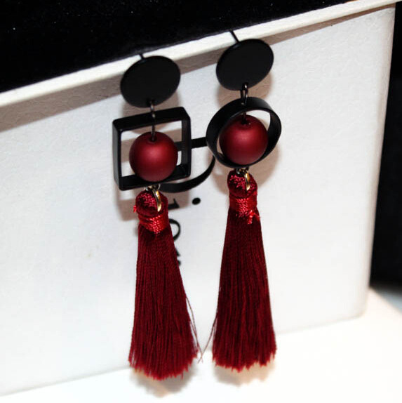 Luxe Tassels Earrings