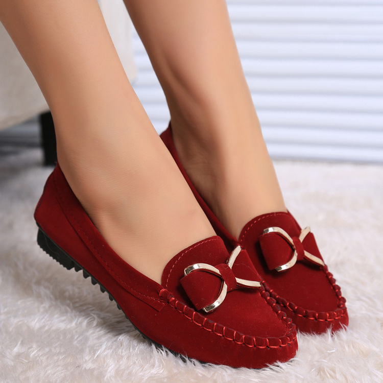 Olivia Cozy Flats