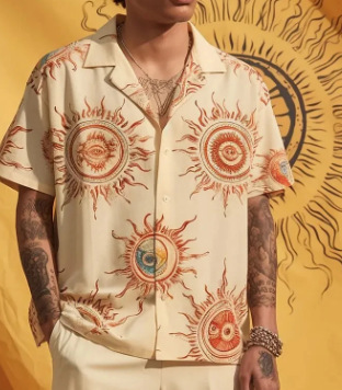 Zane Short Sleeve Shirt