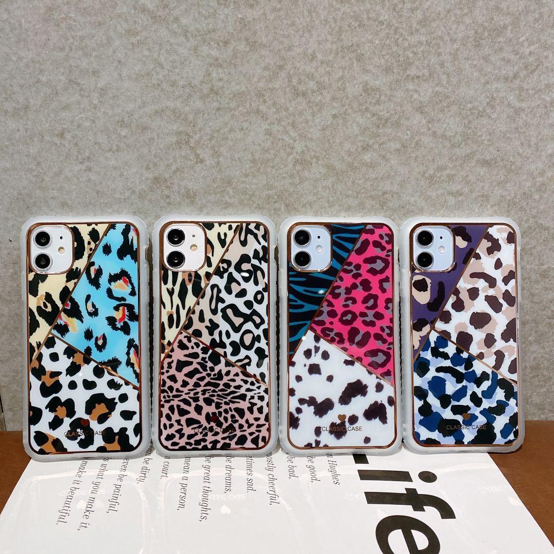 Leopard Pattern Print Case