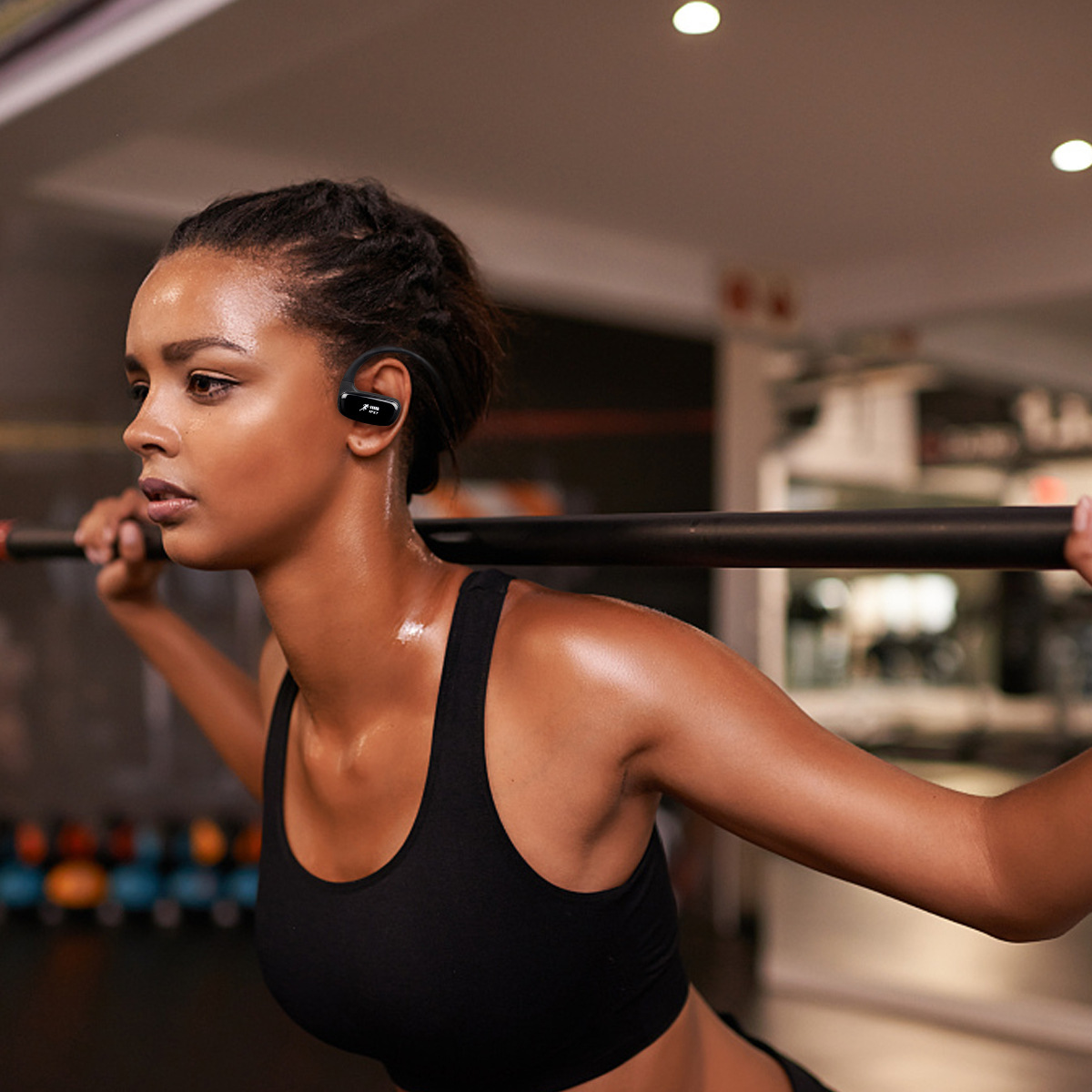 Luxe Wireless Bluetooth Headset