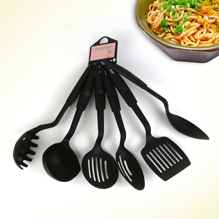Luxe Nonstick Kitchen Utensils