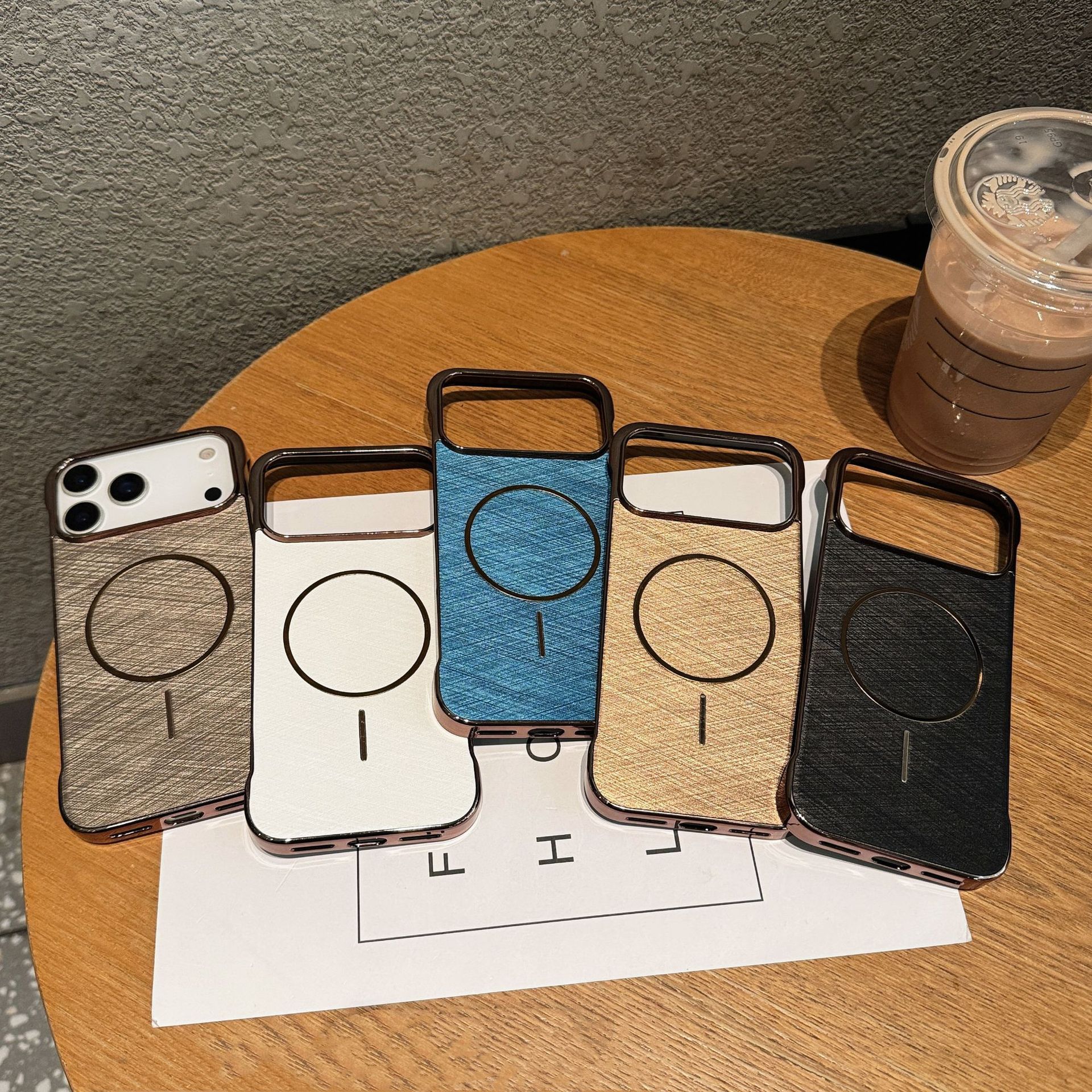 Luxe Line Phone Case