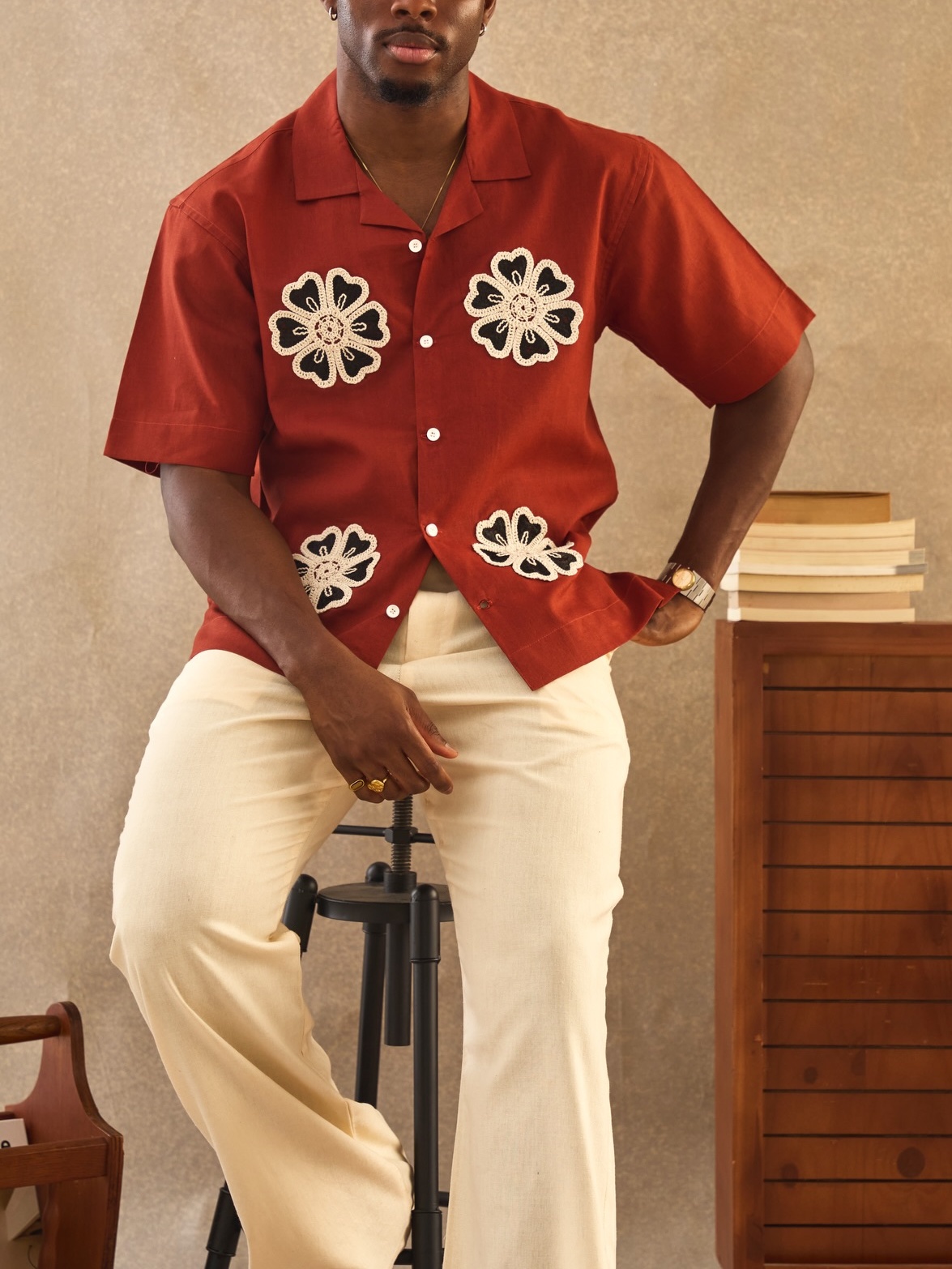 Nolan Short-Sleeve Shirt