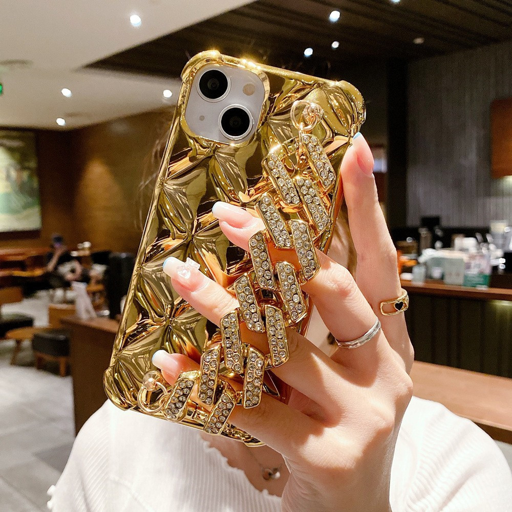 Luxe Diamond Phone Case