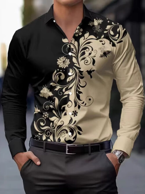 Colton Long Sleeve Shirt