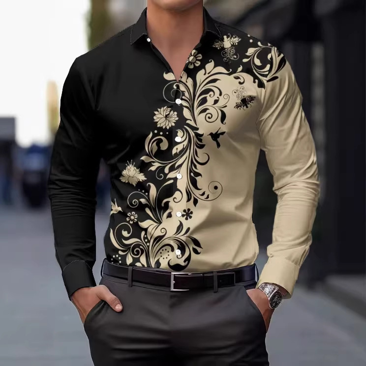 Colton Long Sleeve Shirt