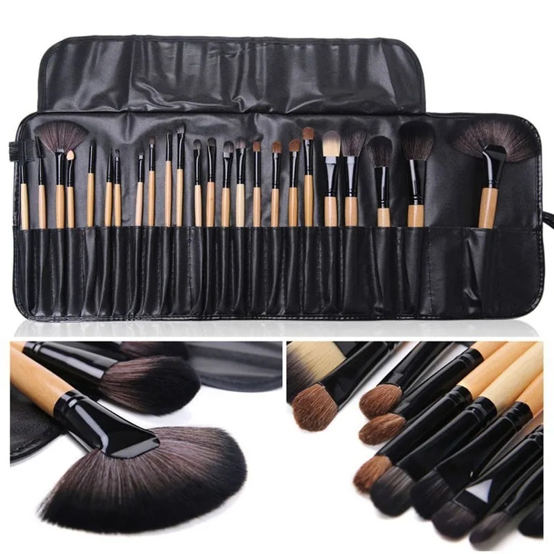 Luxe MakeUp Brush Set