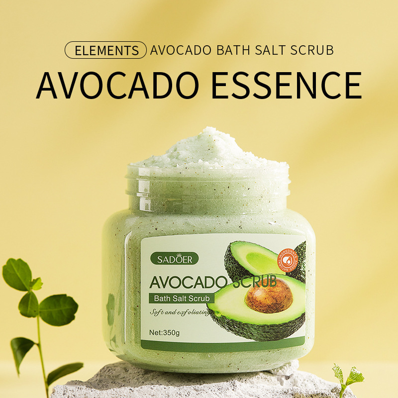 Sadoer Exfoliating Body Scrub