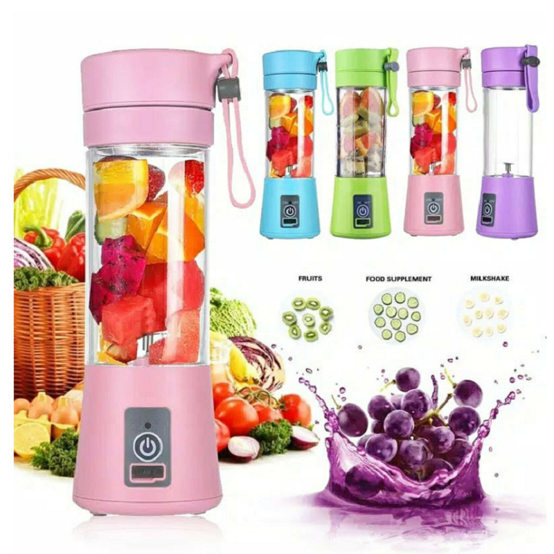 Luxe Portable Mini Blender