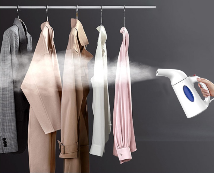 Luxe Portable Electric Cloth Steamer